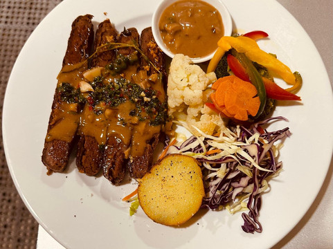 Spice Lantern Steak House