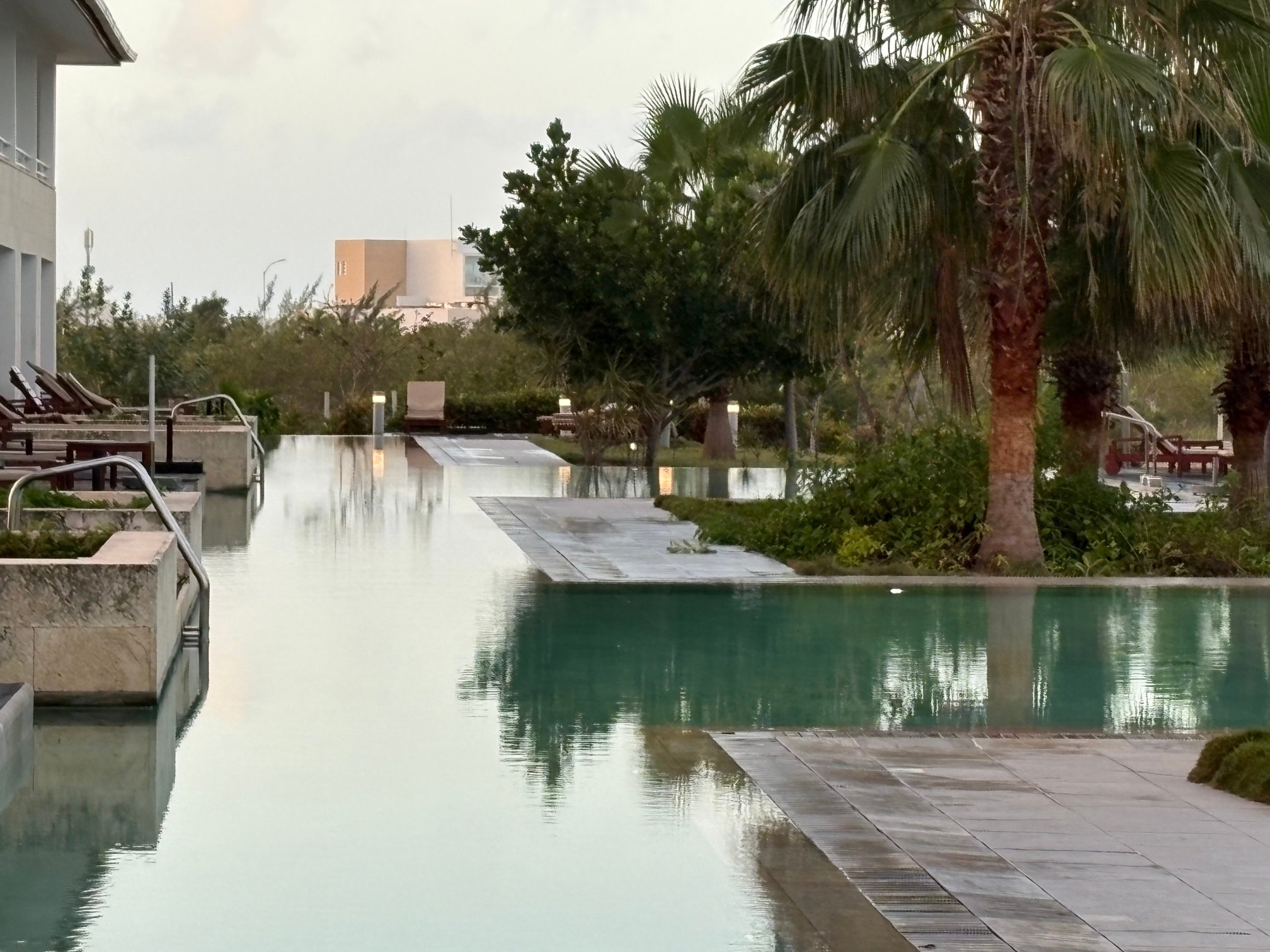 Iberostar Coral Esmeralda-泳池