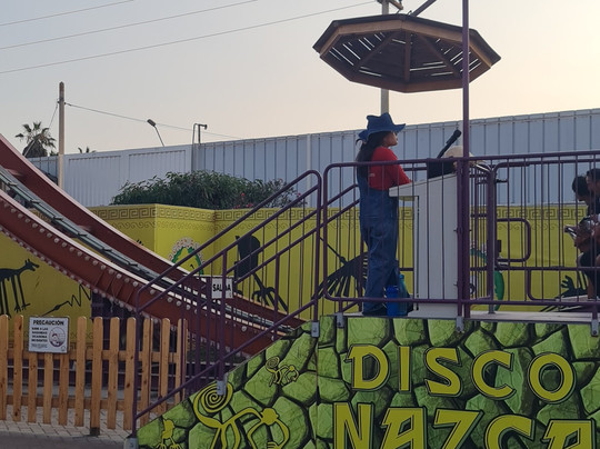 La Granja Villa-利马必去景点