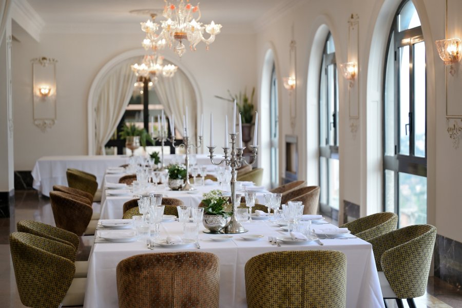 卡斯特维奇欧酒店-餐饮