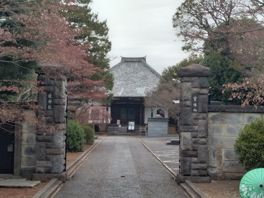 Emmei-in-Nishinippori必去景点