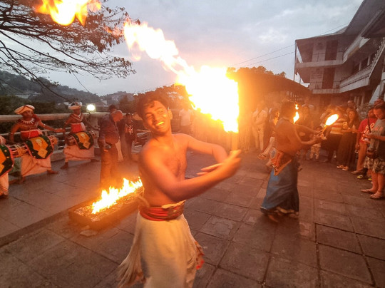 Pradeep Tours-瓦勒迦玛必去景点