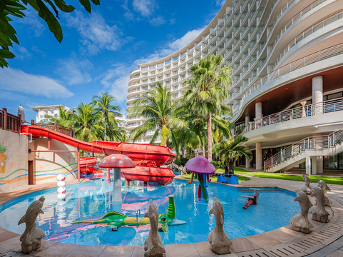 三亚阳光大酒店主图