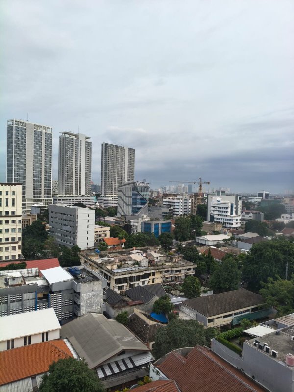 诺富特雅加达西基尼酒店-酒店景观