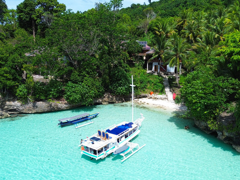TOGEAN VOYAGES-Togean Island必去景点