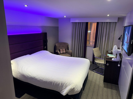 Premier Inn Warrington Central North