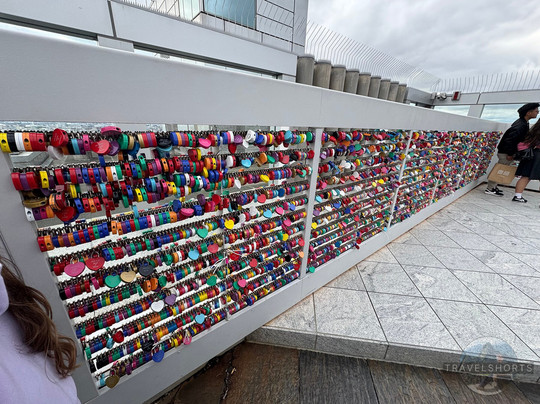 梅田蓝天大厦-大阪市必去景点