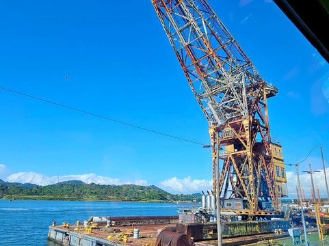 Panama Canal Railway Company-巴拿马城必去景点