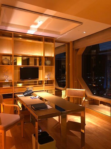 新加坡丽思卡尔顿美年酒店主图