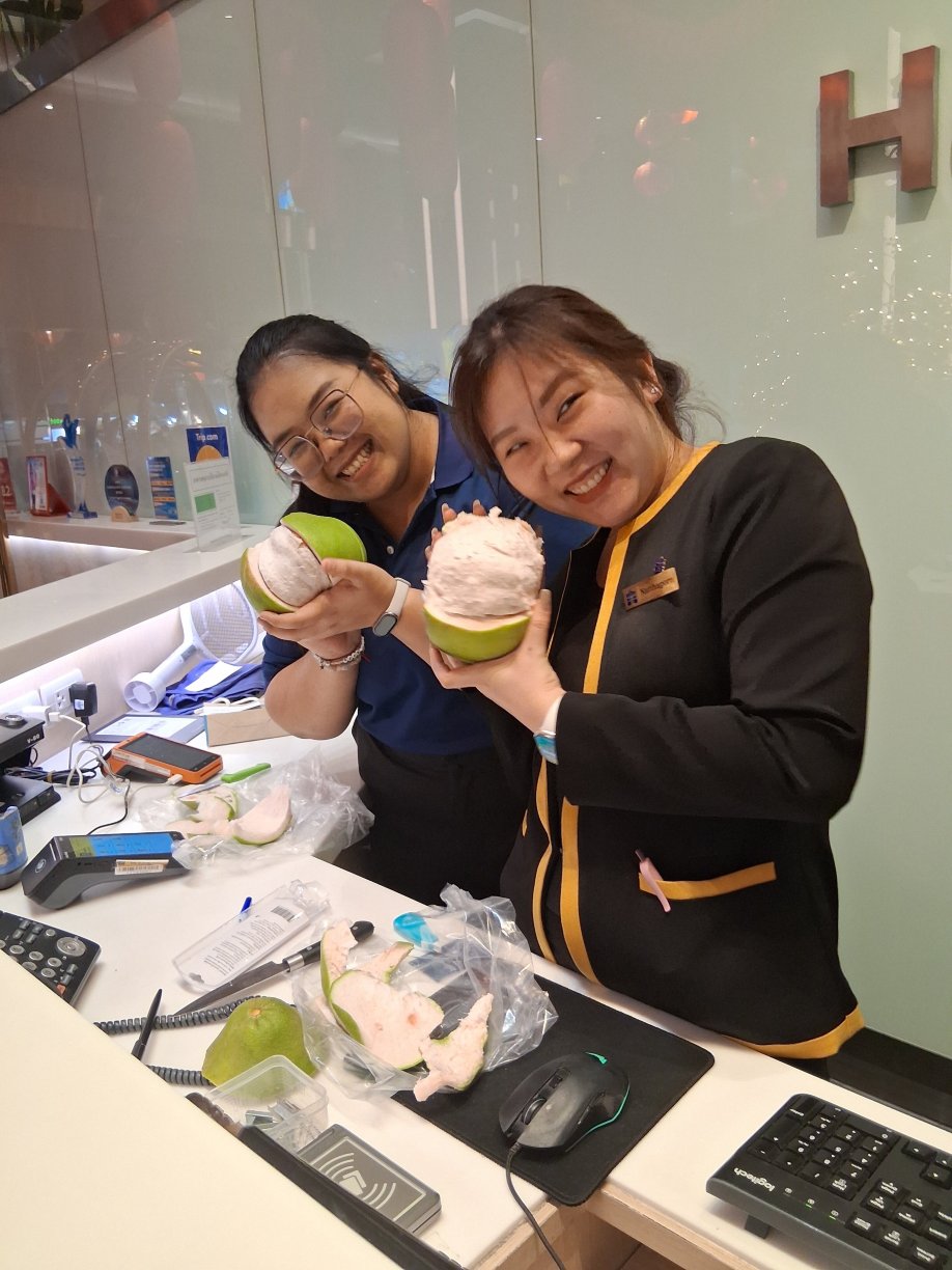 曼谷京华大酒店-浴室