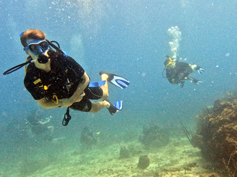 Ultra Marine Divers-蓬塔卡纳必去景点