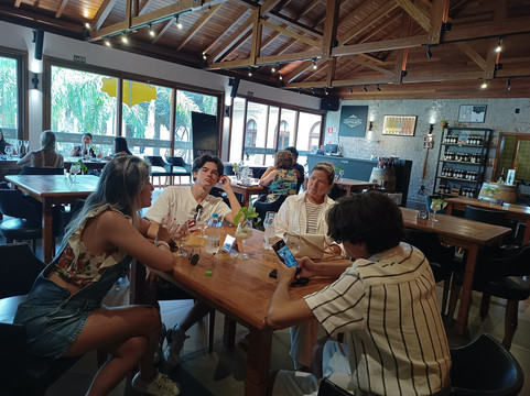 Cervejaria Leopoldina-Garibaldi必去景点