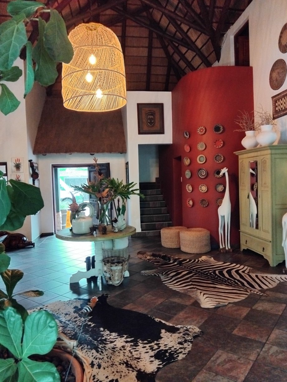 阿非利加旅馆-浴室