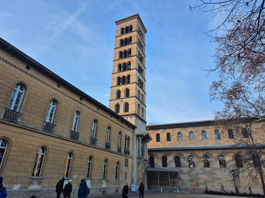 Potsdam Friedenskirche-波茨坦必去景点
