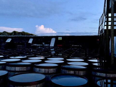 Ardbeg Distillery-Port Ellen必去景点