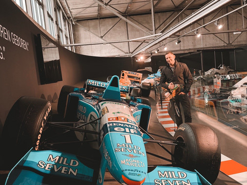 Motorworld-科隆必去景点