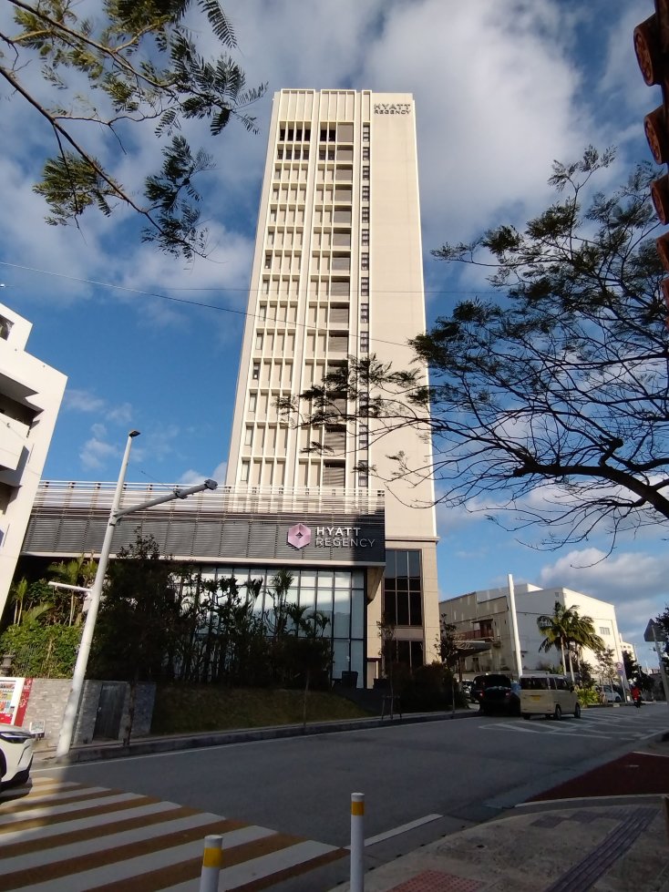 凯悦那霸冲绳酒店-浴室