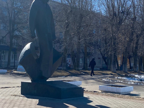 Monument to Solovetsk Sailor Boys-阿尔汉格尔斯克必去景点