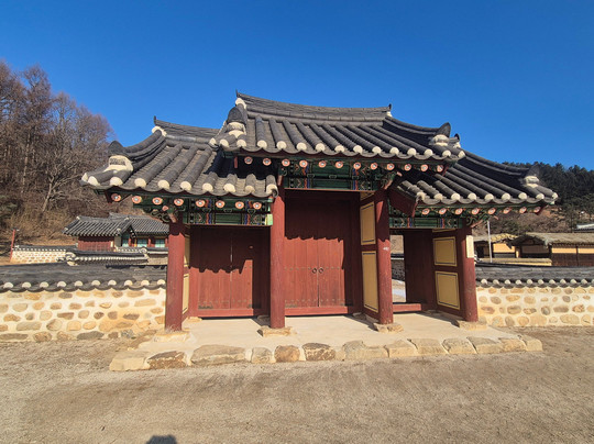 Jecheon Jayang Yeongdang