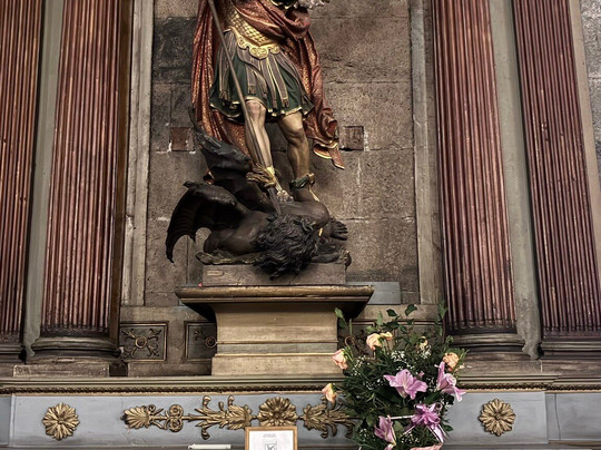 大都会大教堂-圣地亚哥必去景点