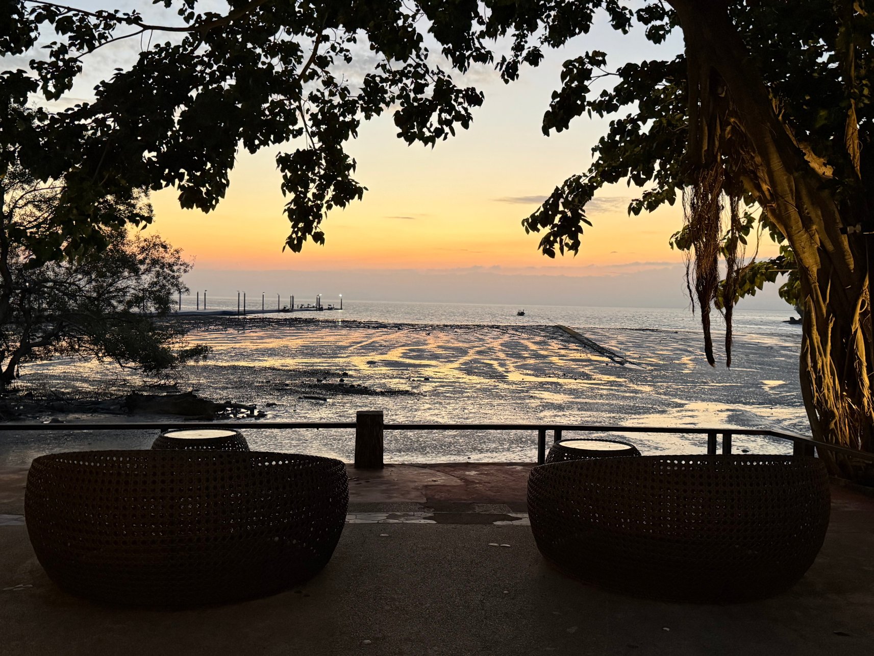 甲米雷莱沙海度假村-浴室