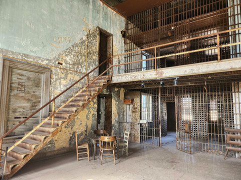 Gonzales County Jail Museum-Gonzales必去景点