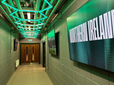 Irish FA Tours-贝尔法斯特必去景点