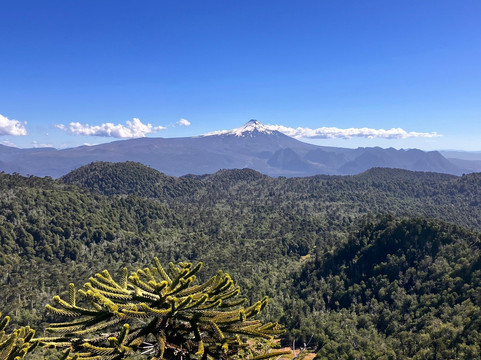 Santuario el Cañi-普孔必去景点