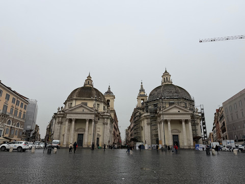 Deutsche Romerin-罗马必去景点