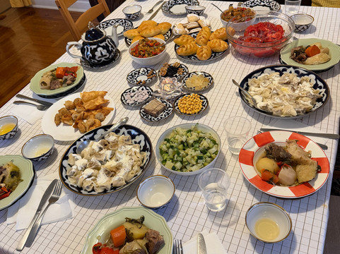 The League of Kitchens-纽约市必去景点