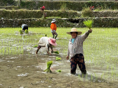 Bogyah Hot Spring-Hungduan必去景点
