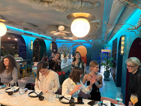 Mizu Restaurant Sofia