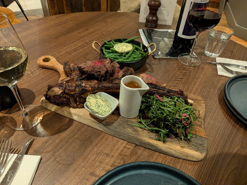 Shed grill & seafood