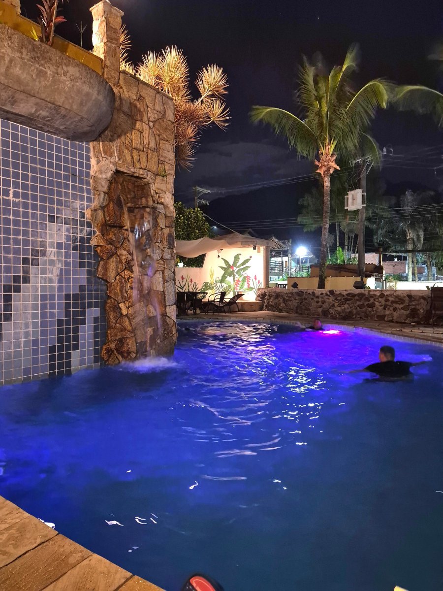 梅尔别墅酒店-泳池