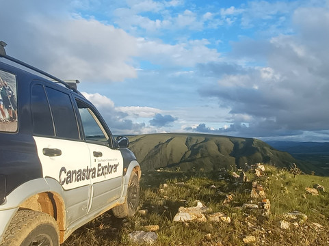 Canastra Explorer-Passos必去景点