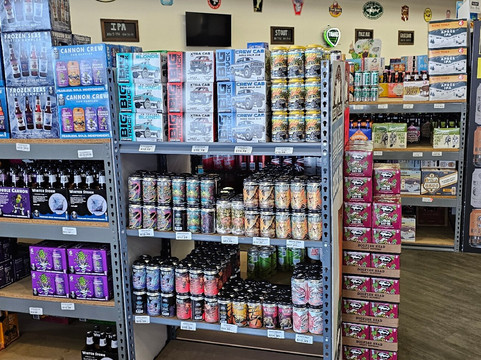 Shrewsbury Beer & Soda-Shrewsbury必去景点