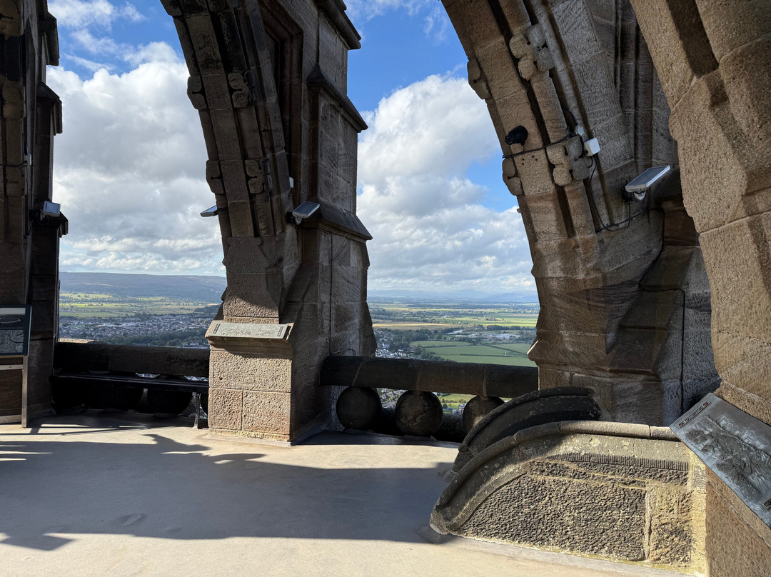 William Wallace Monument & Birthplace-Elderslie必去景点