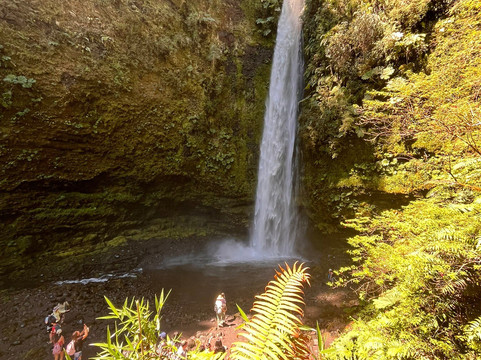 Salto Las Cascadas-Puerto Octay必去景点