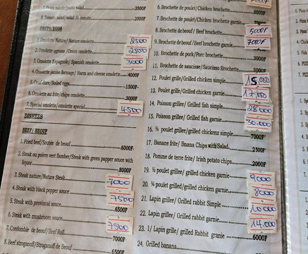 Motel du Mont Huye主图