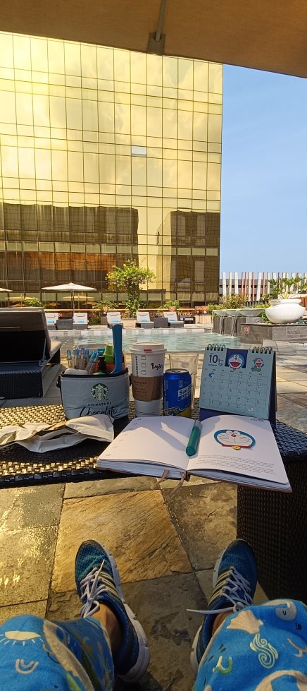 马尼拉梦想之城凯悦酒店-泳池