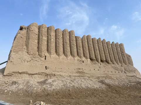 古梅夫国家历史文化公园-Merv必去景点