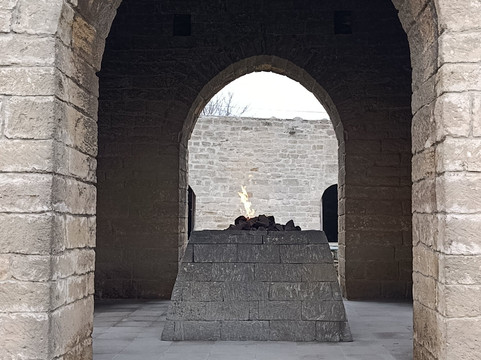 Azerbaijan Travel International-巴库必去景点