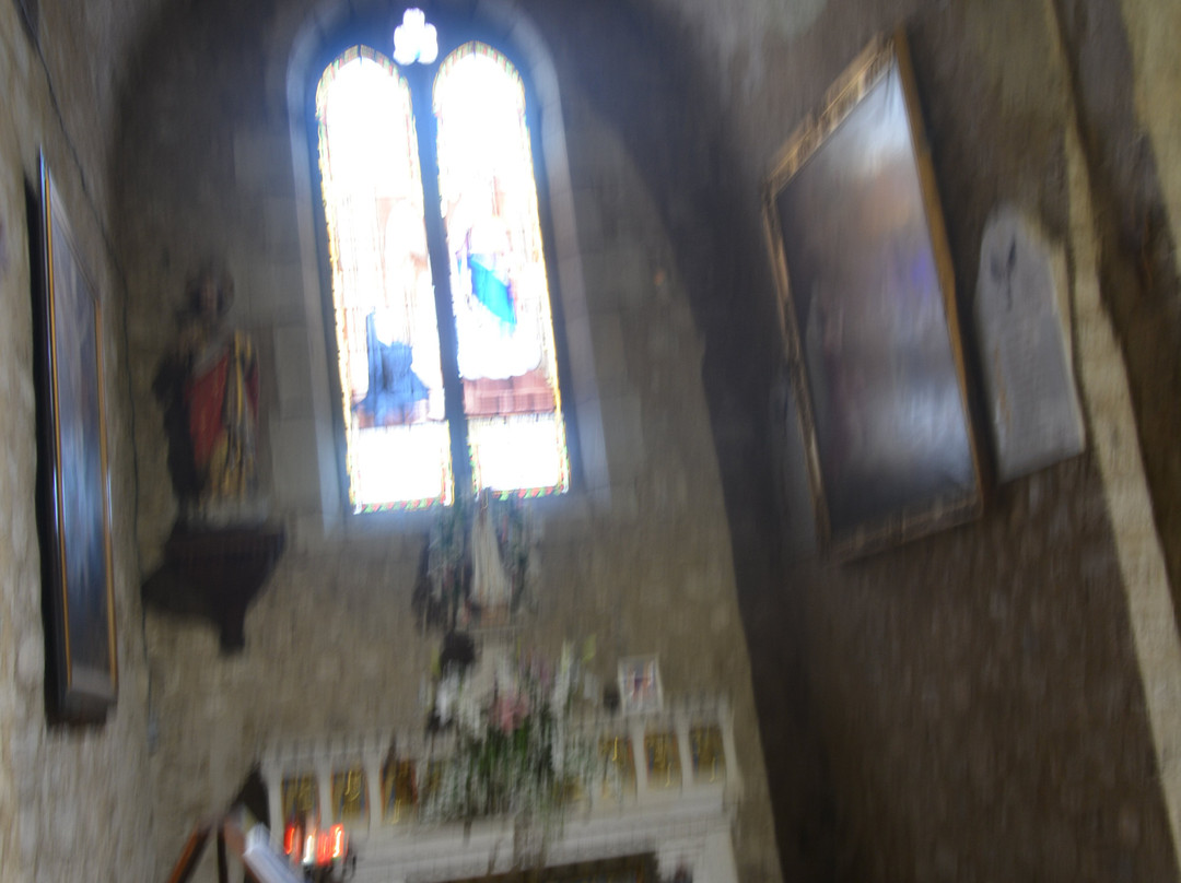 Church of Our Lady of the Assumption-穆斯捷-圣玛丽必去景点