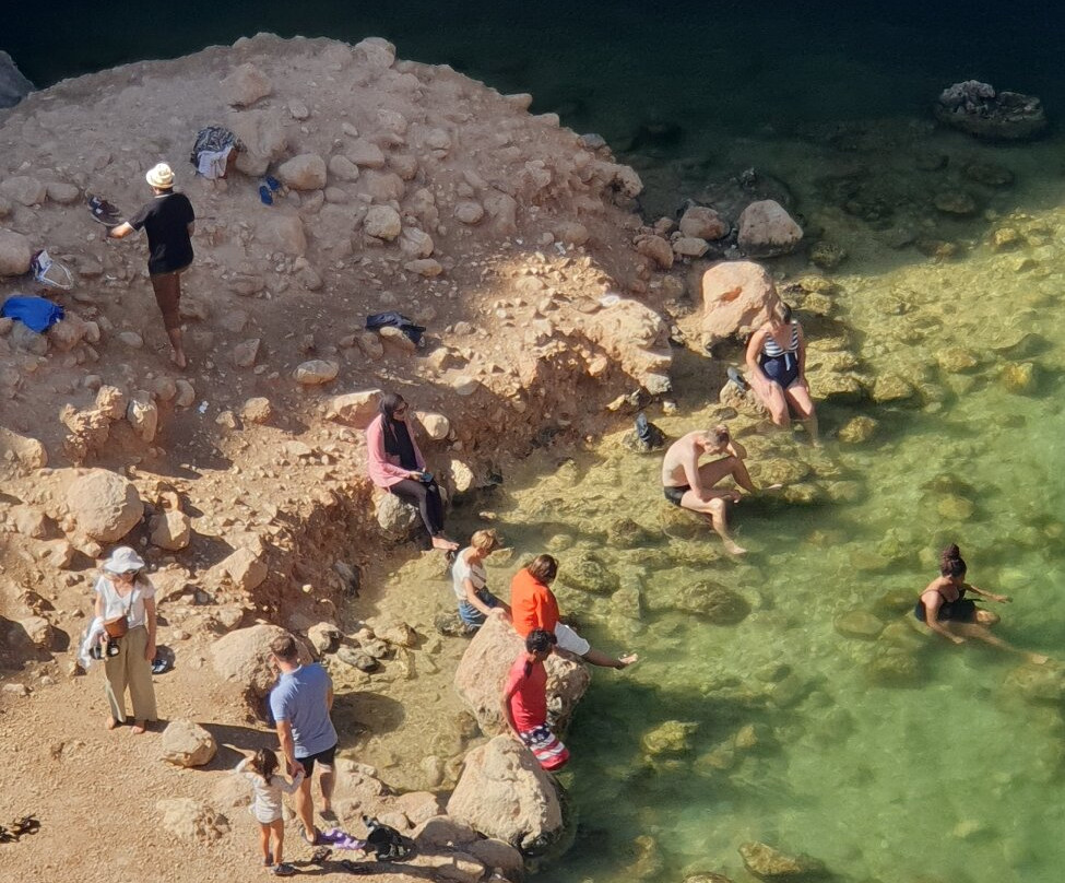 Hawiyat Najm Park (Sink Hole)-Qurayyat必去景点