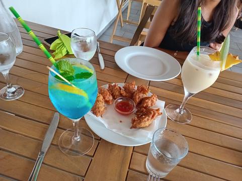 Restaurant La Ravine