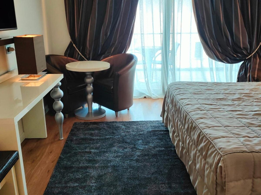 健康之源度假村主图