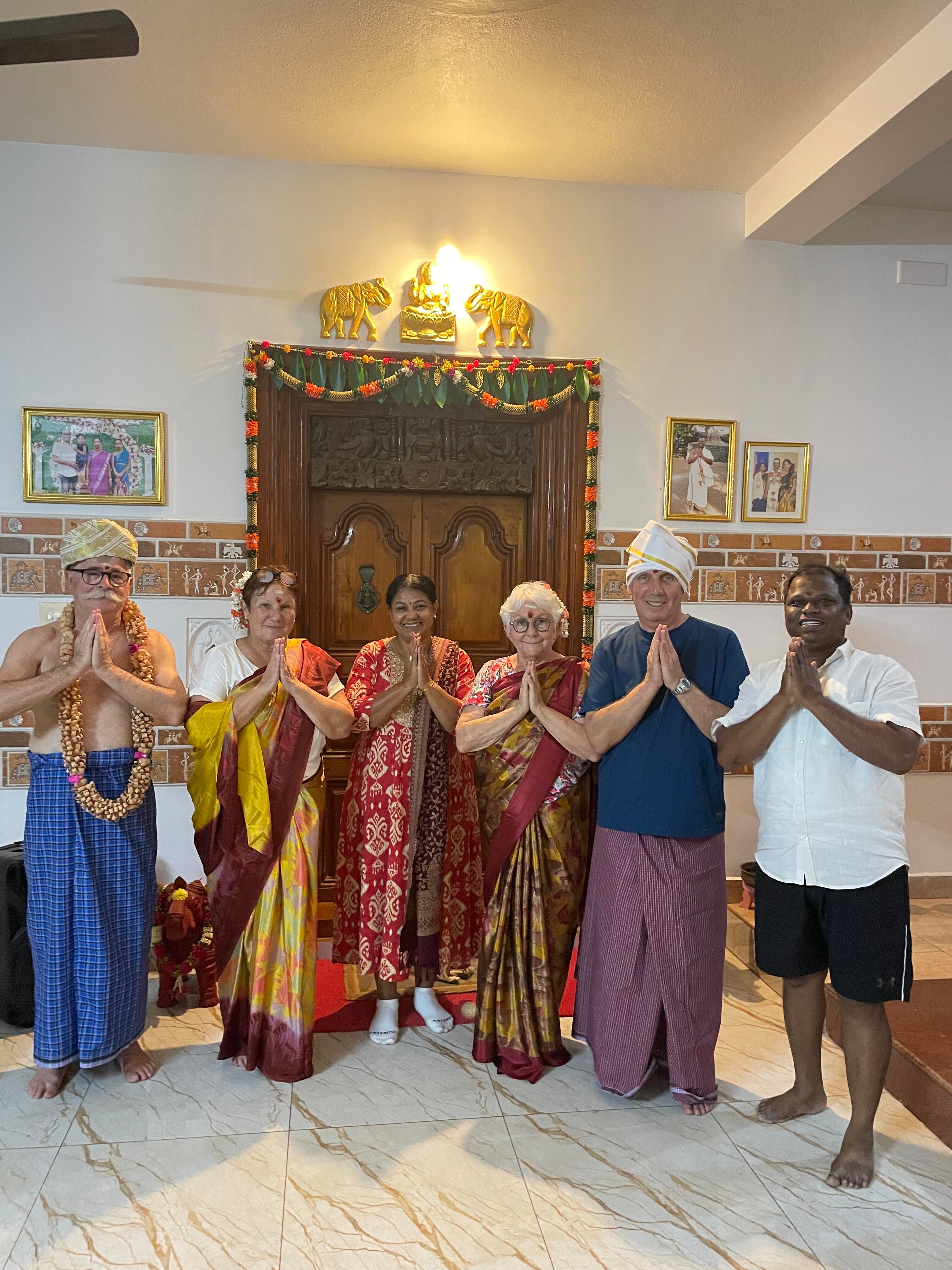 Le Village Tamil-官方