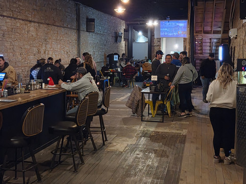 Bluff Creek Distillery & 18 Acres Lounge