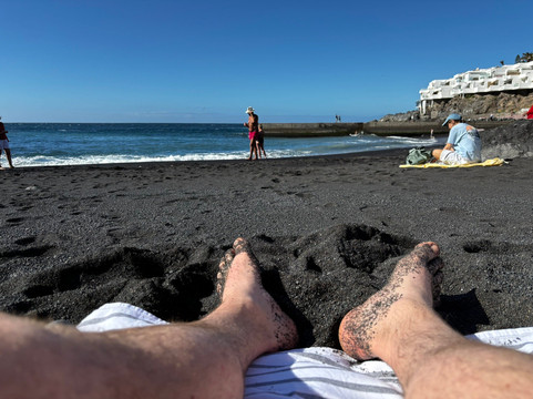 Playa de Ajabo-Callao Salvaje必去景点