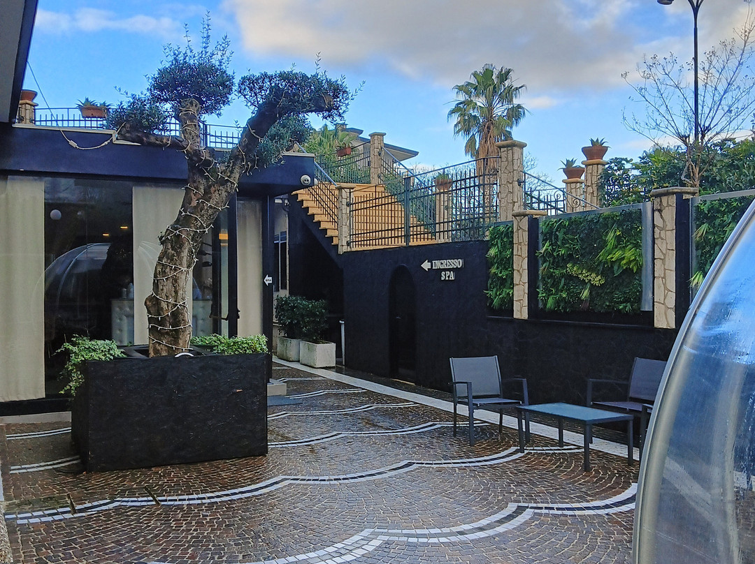 L'Isola del Benessere-San Felice a Cancello必去景点